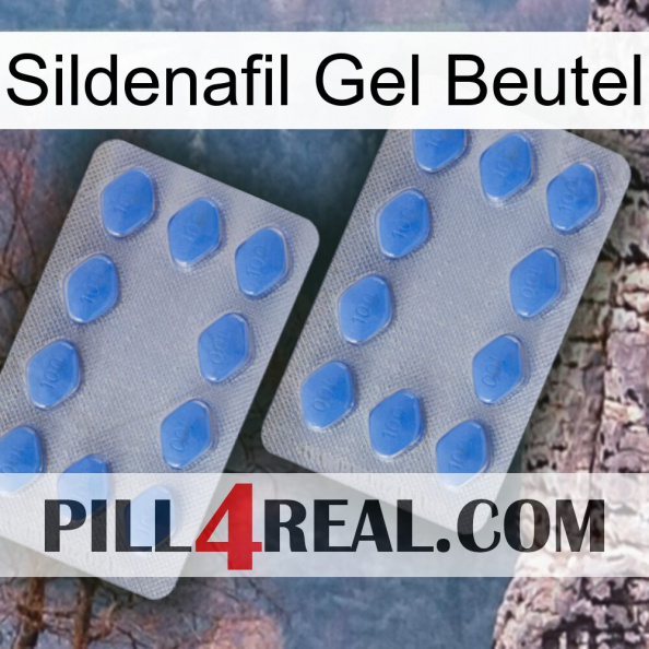 Sildenafil Gel Sachets 20